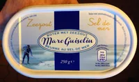 Beurre au sel de mer