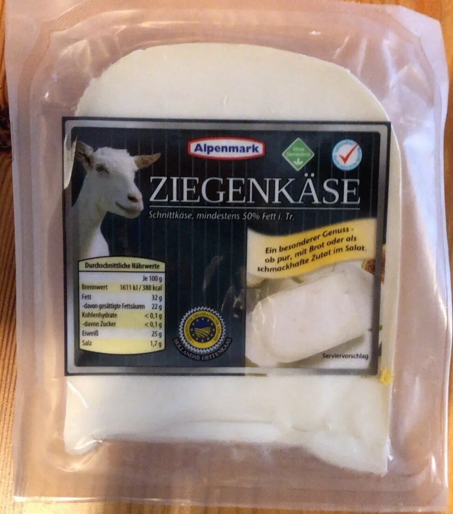 Ziegenkäse