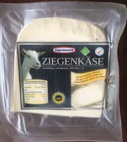 Ziegenkäse, Schnittkäse, mind. 50% Fett i. Tr.
