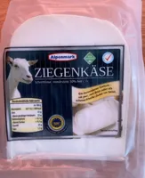 Ziegenkäse am Stück