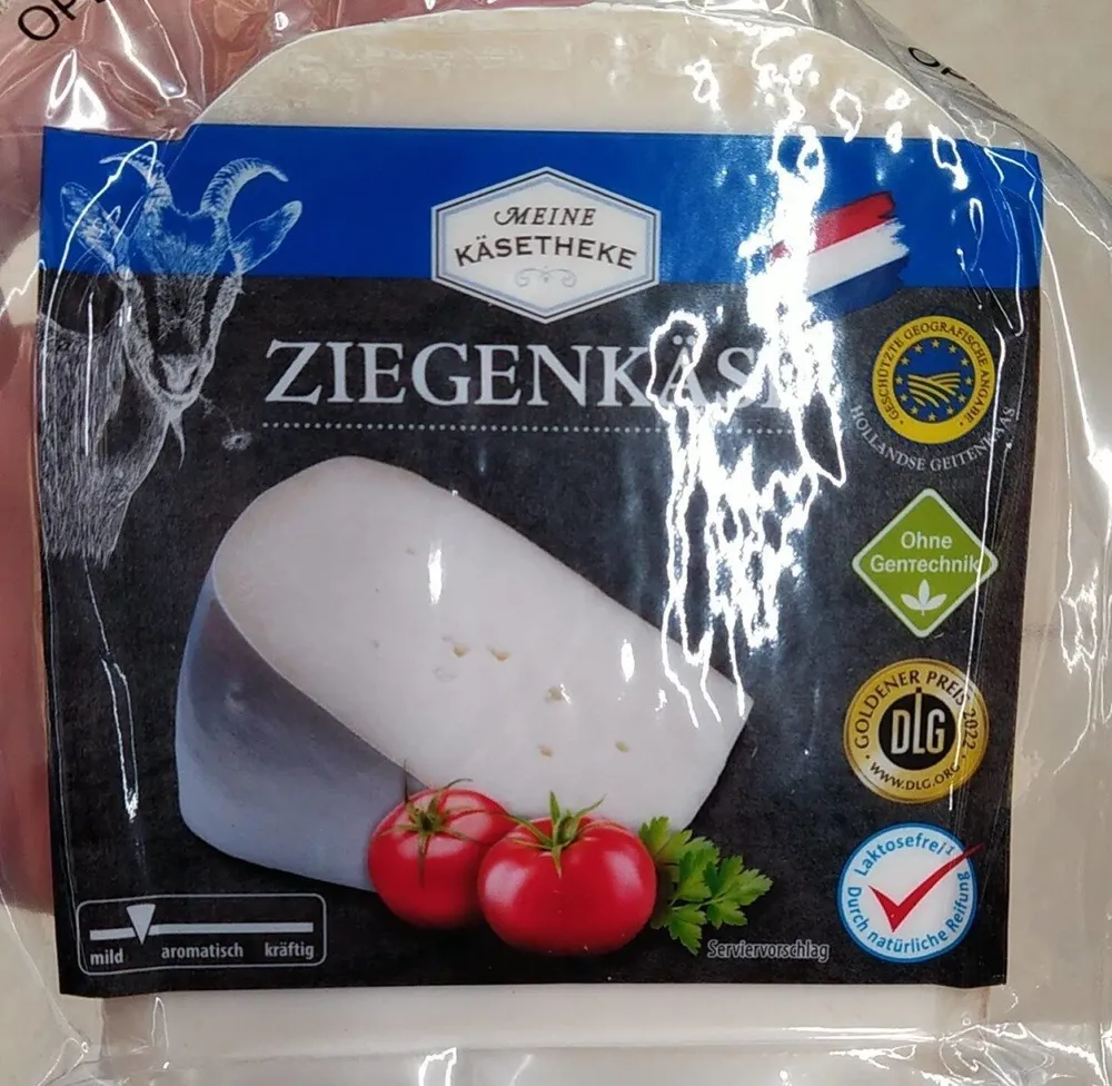 Ziegenkäse