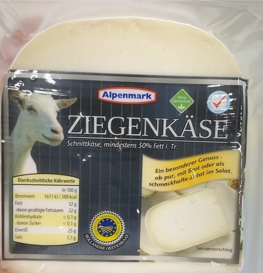 Ziegenkase