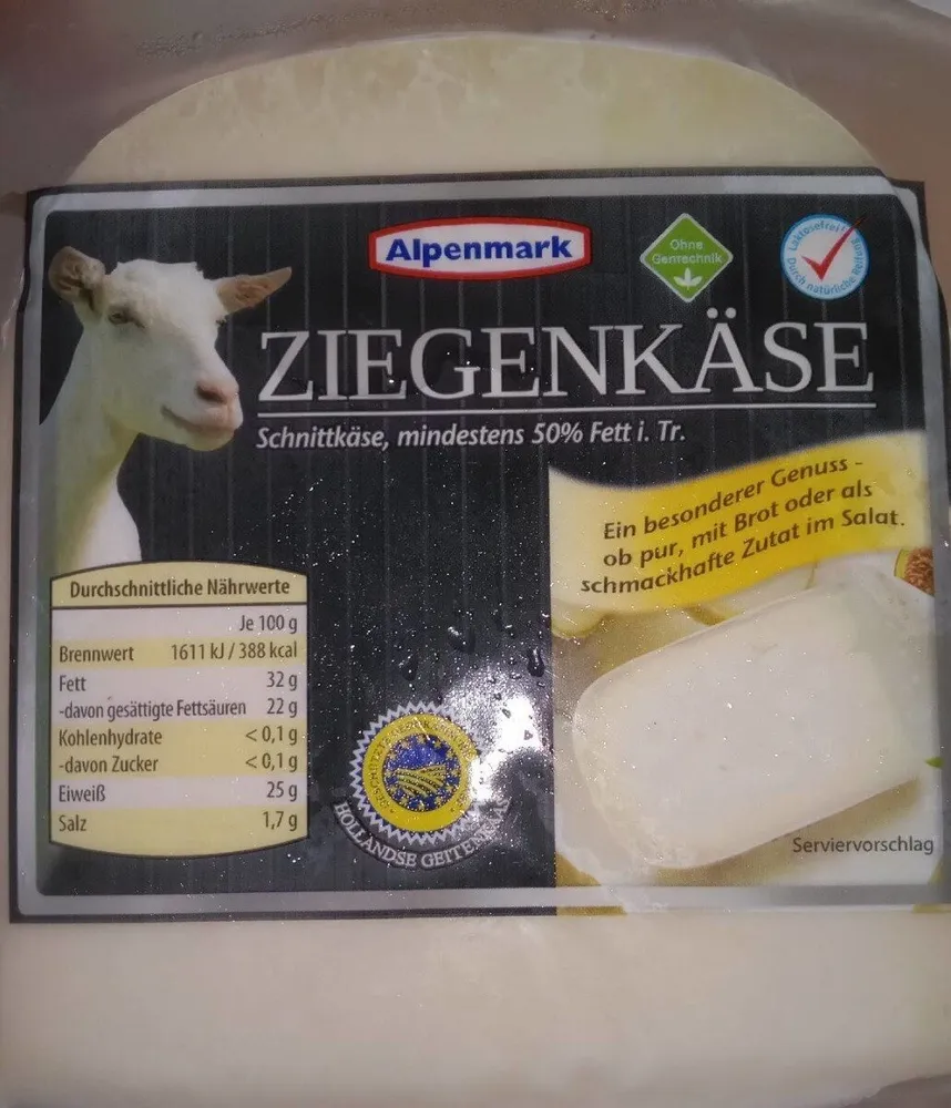 Ziegenkäse