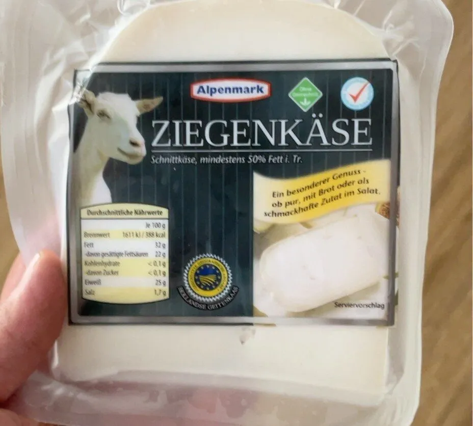 ZIEGENKÄSE