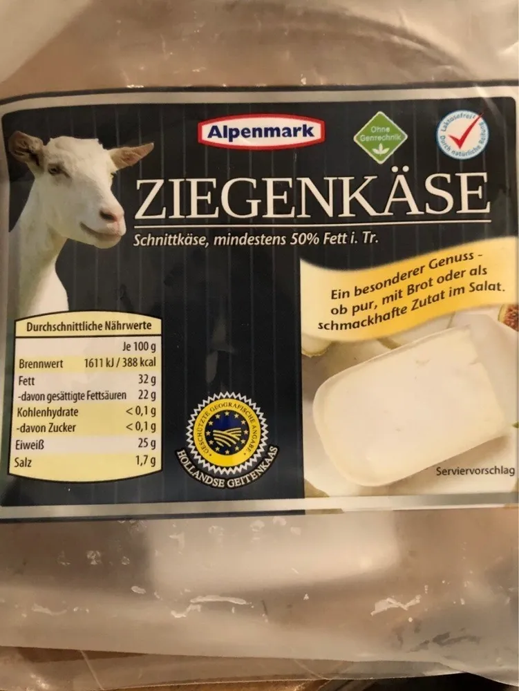 Ziegenkase