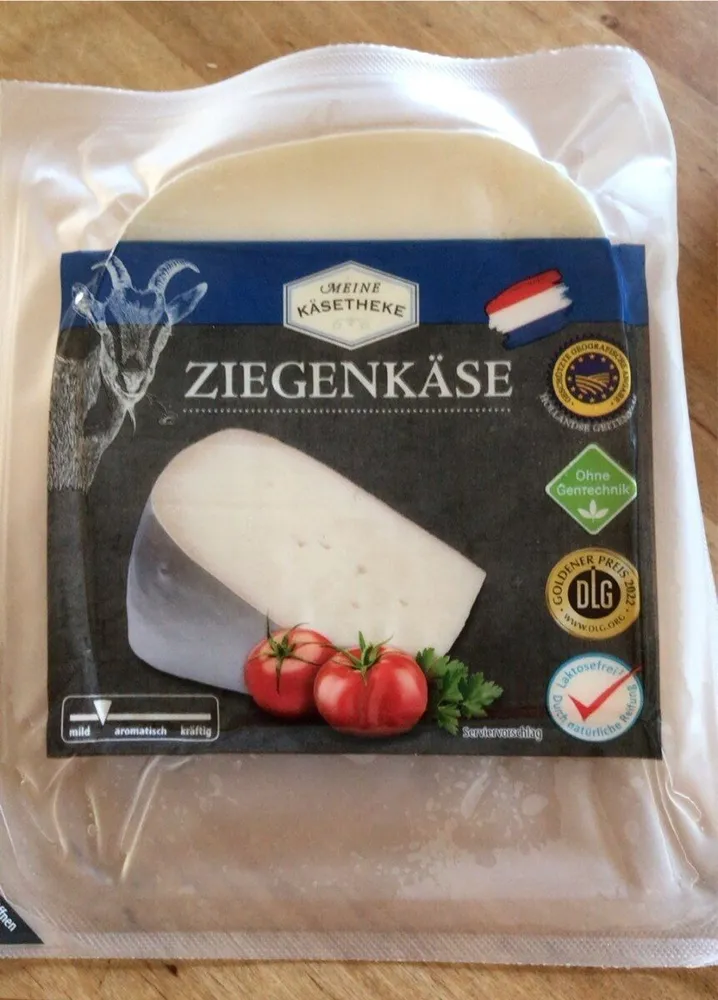 Ziegenkäse