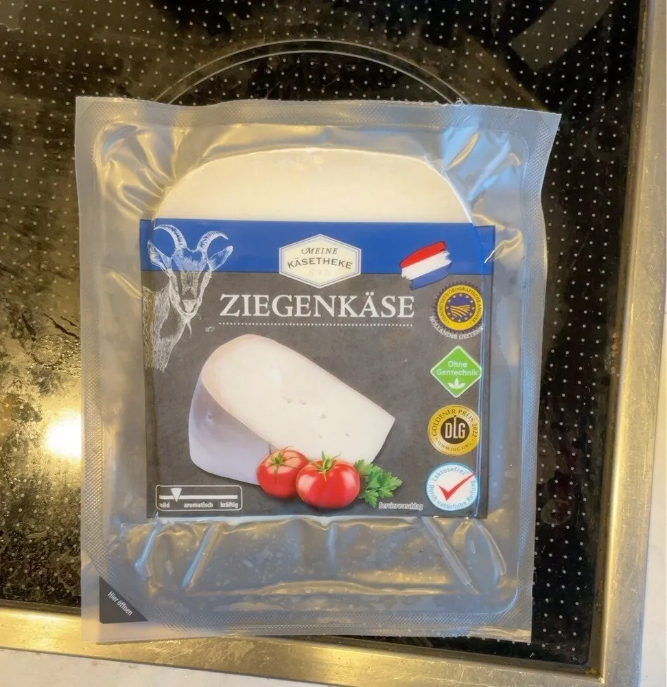 Ziegenkäse