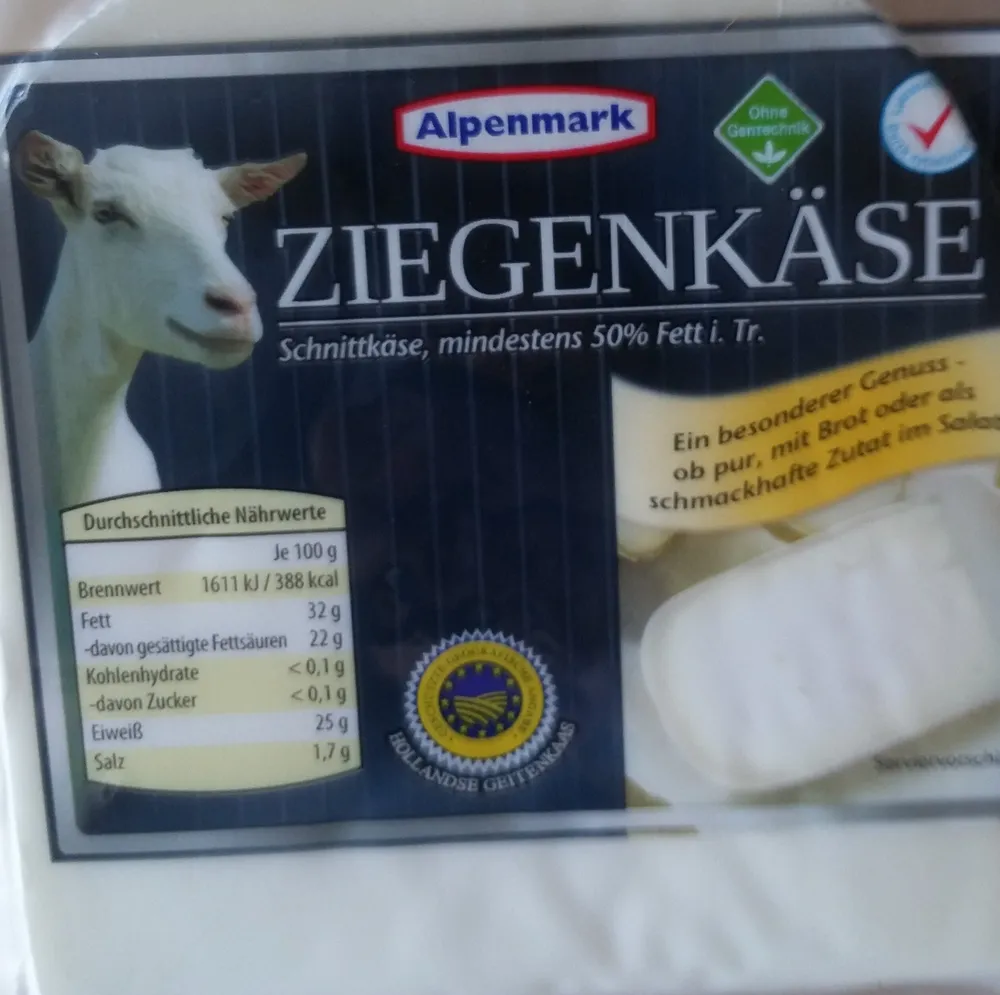 Ziegenkäse