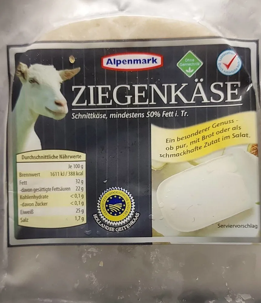 Ziegenkäse