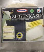 Ziegenkäse