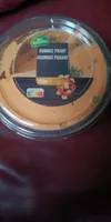 Hummus met citroen