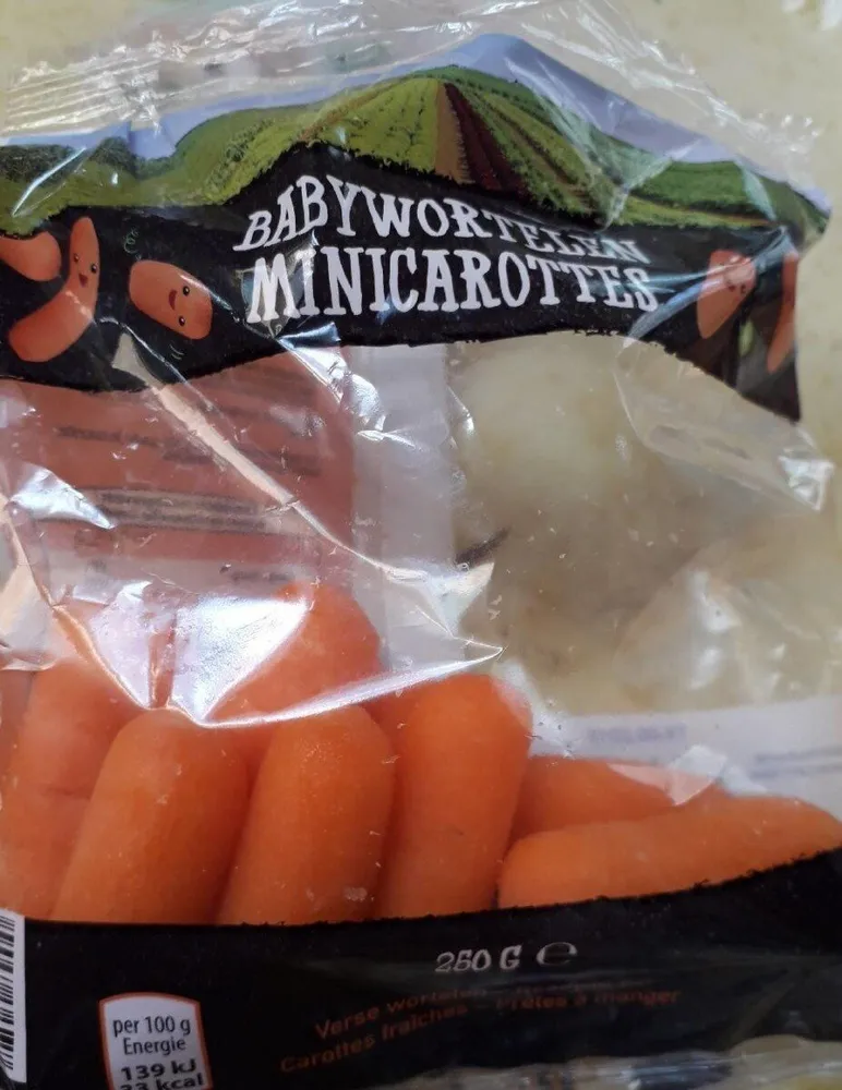 Minicarottes