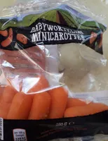 Minicarottes