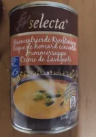 Bisque de homard concentrée