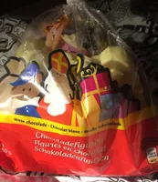 Figures en chocolat