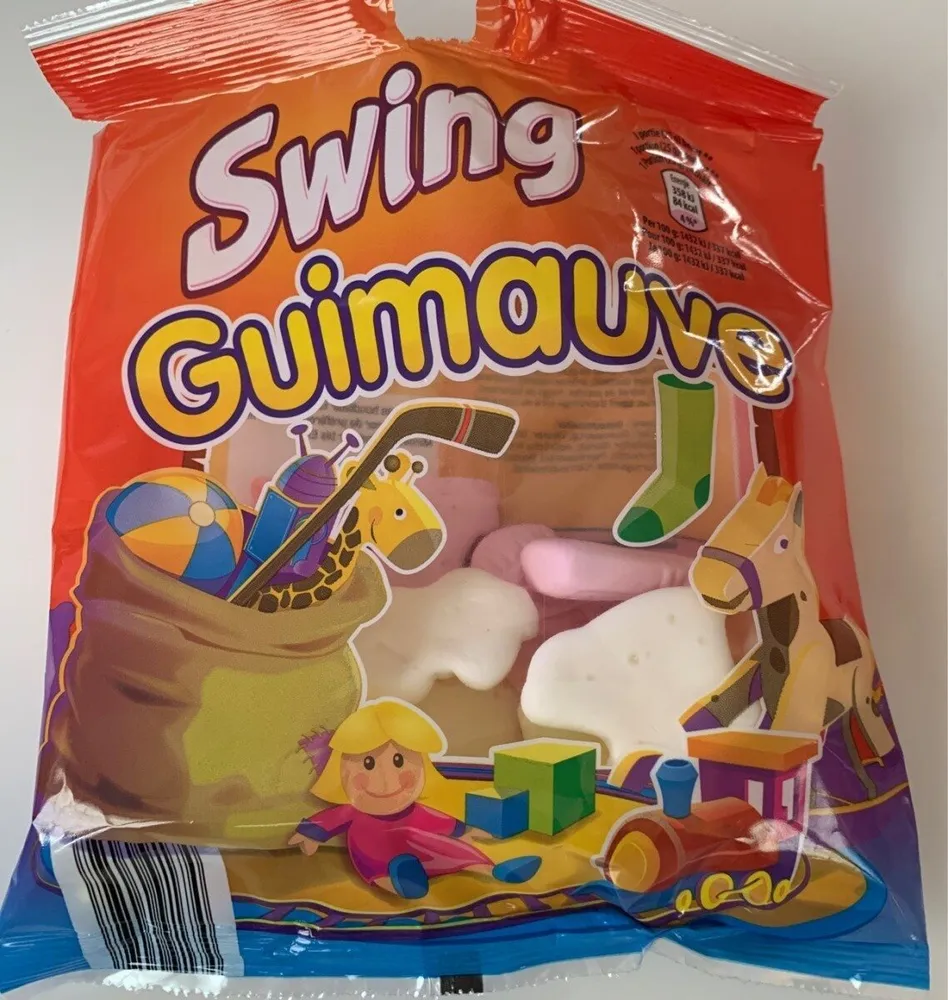 Swing guimauve