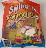 Swing guimauve