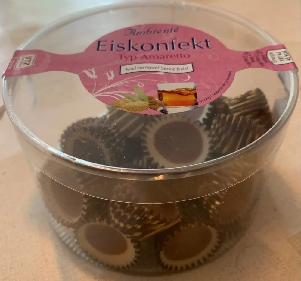 Eiskonfekt