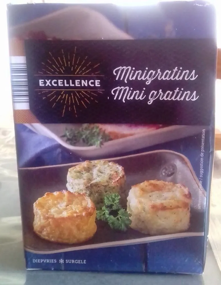 mini gratins