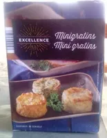 mini gratins