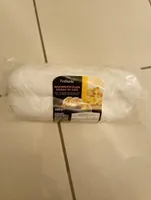 Gâteau de Noël à la pâte d'amande