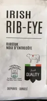 Noix d'entrecote irlandais
