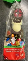 Sint: Gedecoreerde Chocoladefiguur 200 Gram (isaura)