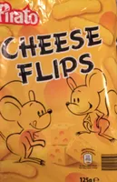 Cheese Flips