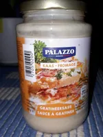 Sauce à  gratiner - fromage