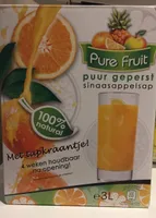 Pure fruit