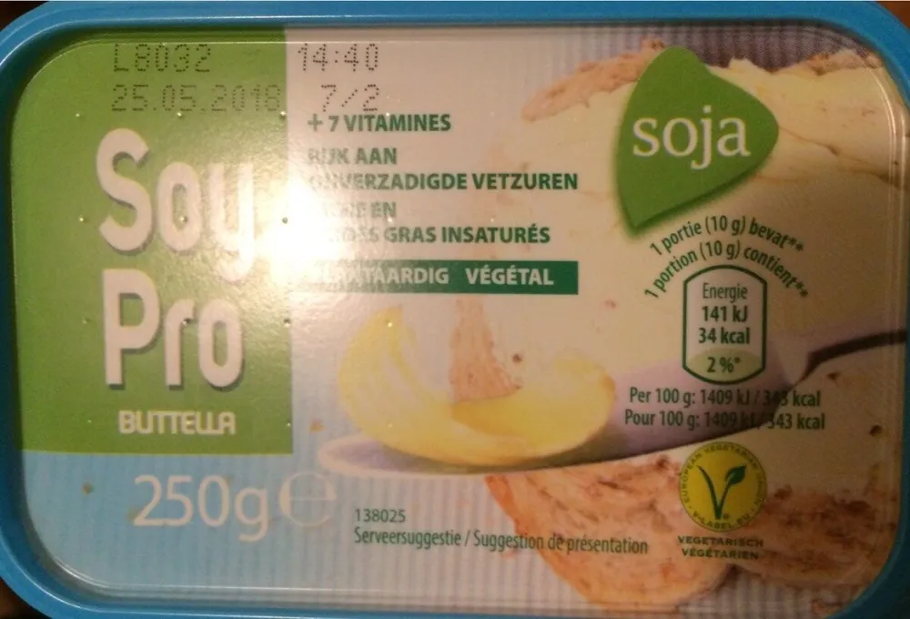 Soy Pro