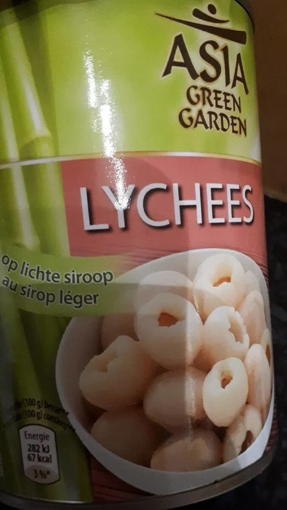 Lychees