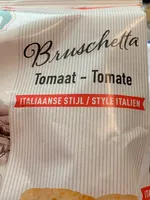Bruschetta