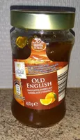 Marmelade d'orange old english