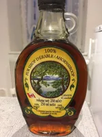 Pur sirop d'érable