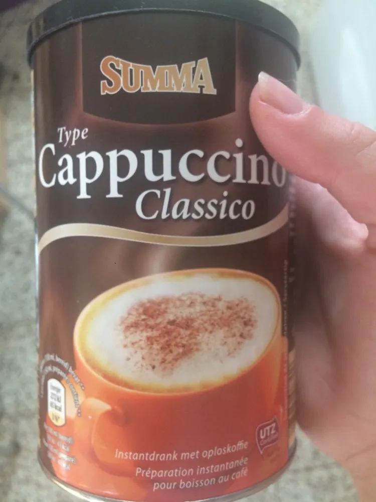 Cappuccino classico