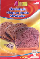 Gateau au chocolat - preparation