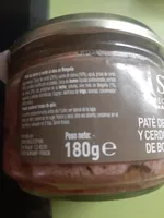 Pâté de gibier