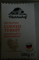 Corned Turkey