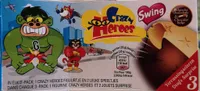 Crazy Heroes Swing