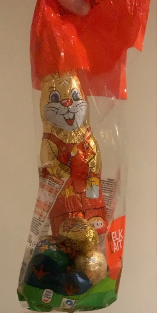 Sachet de Pâques
