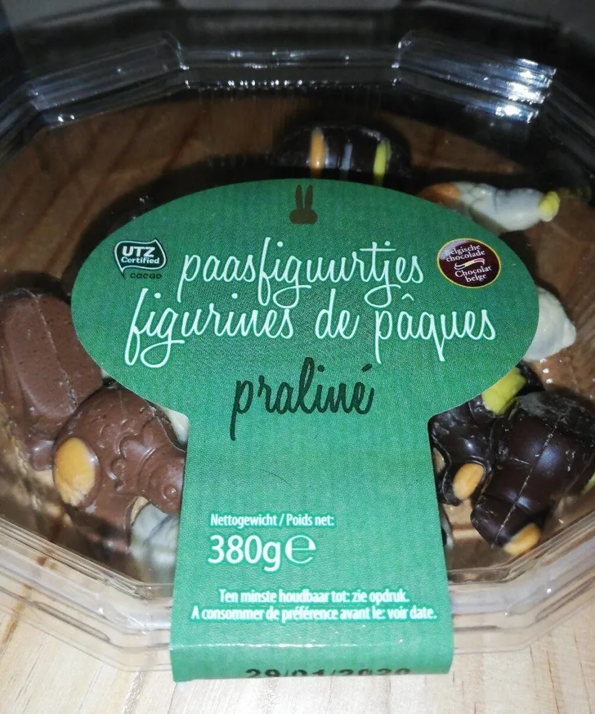 Chocolat Belge