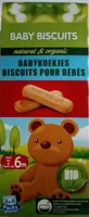 BABY BISCUITS