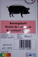 Hachi de campagne