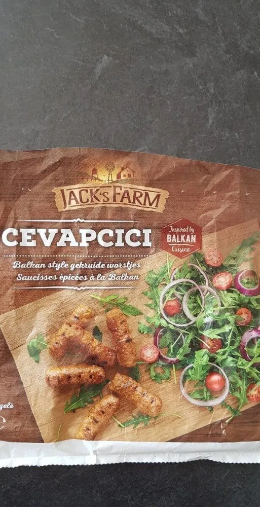 Cevapcici