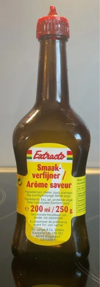 Arôme saveur