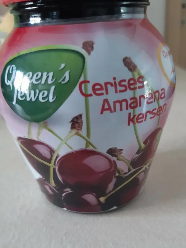 Cerises Amarena