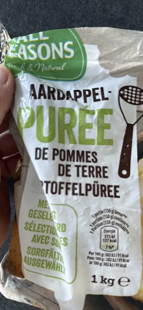 Purée