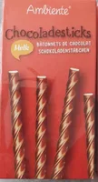 Chocoladesticks