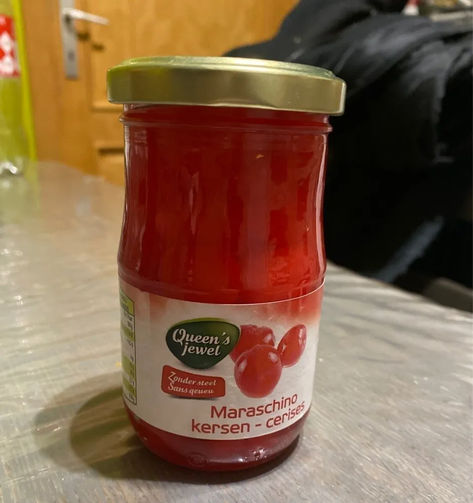 Maraschino Cerise